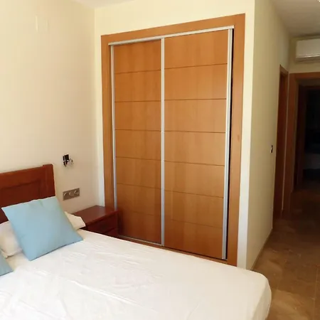 Appartement Lovely Bedroom, 2 Bathroom With Pool Roquetas de Mar