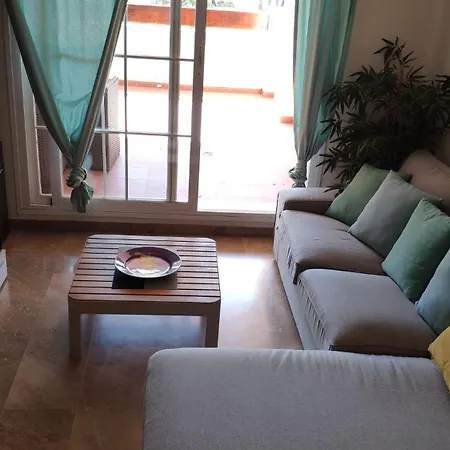 Lovely Bedroom, 2 Bathroom With Pool Appartement Roquetas de Mar